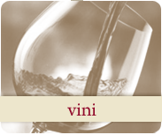 carta dei vini
